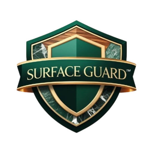 surface guard logo with trade mark